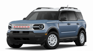 2026 Ford Bronco Sport® External Image 2